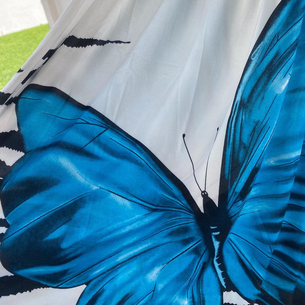 Butterfly dress